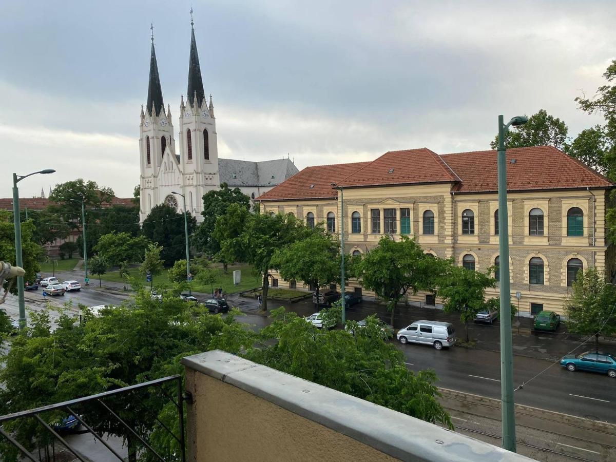 Daylight City Center Szeged Eksteriør bilde